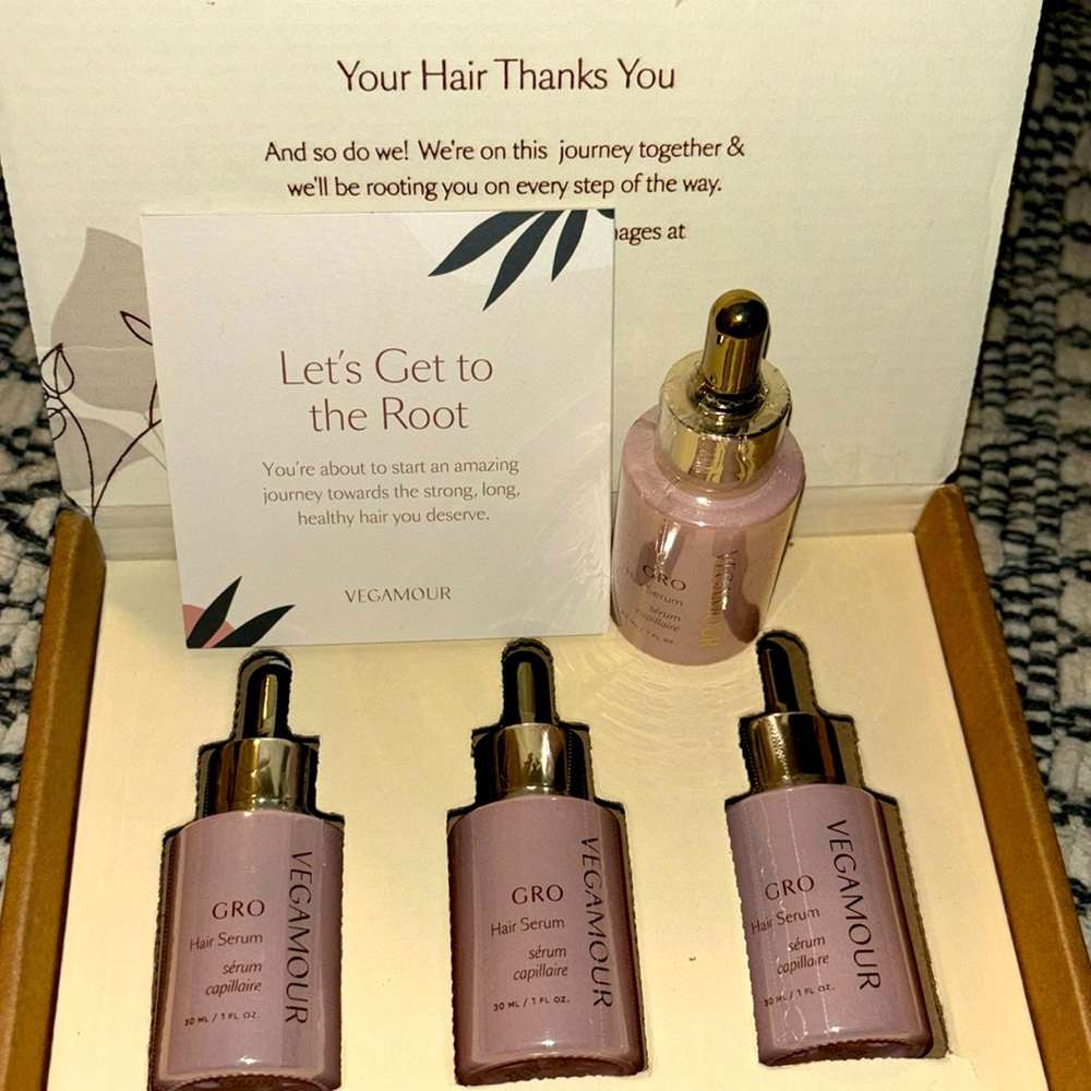 Vegamour Hair Serum